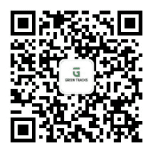 绿野行踪智能科技微信公众号二维码